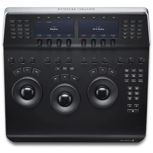 Jual Blackmagic Davinci Resolve Mini Panel Harga Terbaik